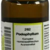 Podophyllum Komplex Nr. 262 Dilution