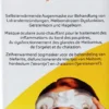 Posiforlid Augenmaske