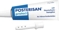 Posterisan protect 25 g Salbe