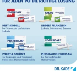 Posterisan protect 25 g Salbe