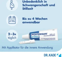 Posterisan protect 25 g Salbe