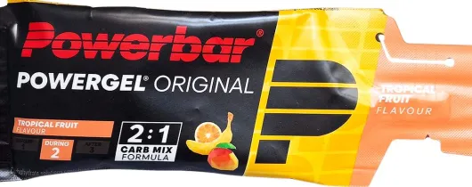 Powerbar Powergel Original & Fruit Tropical Fruit
