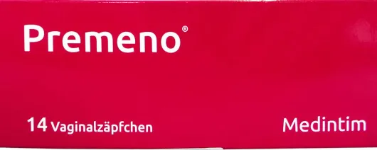 Premeno Vaginalzäpfchen