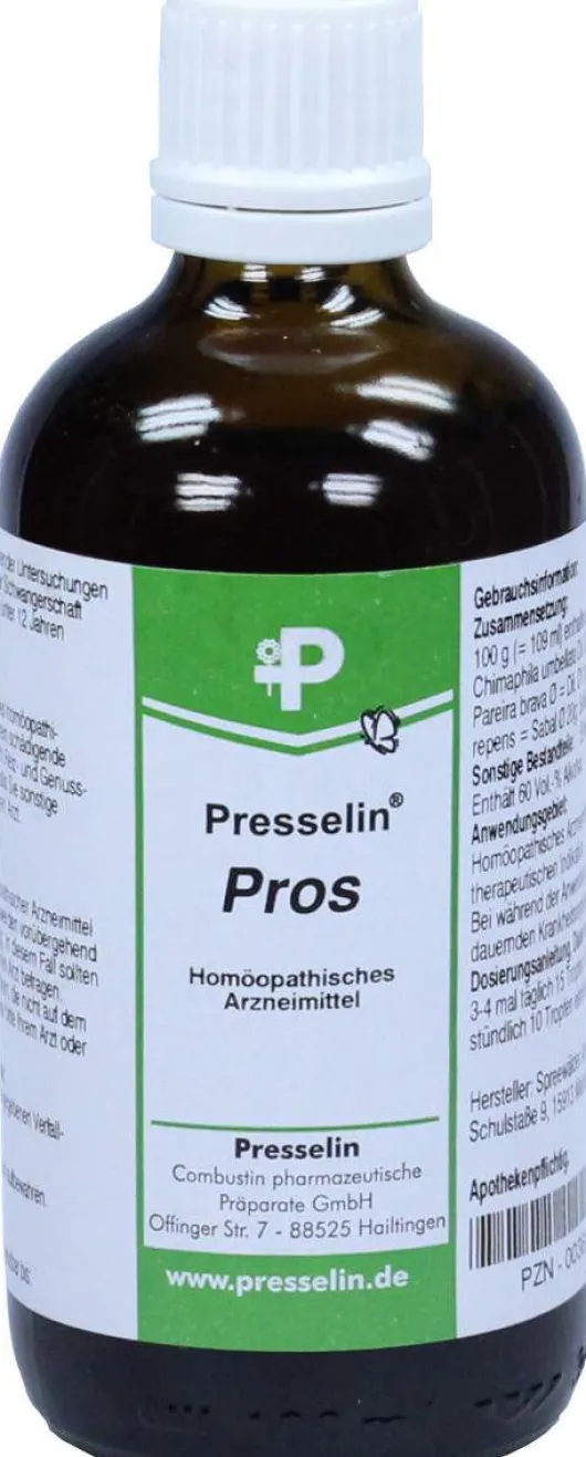 Presselin Pros