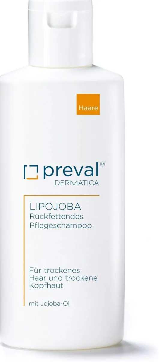 Preval Lipojoba 200 ml Shampoo