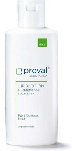 Preval 500 ml Lipolotion