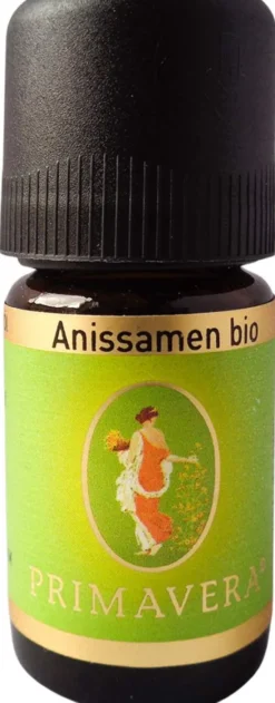 Primavera Anissamen Bio Ätherisches Öl 5 ml