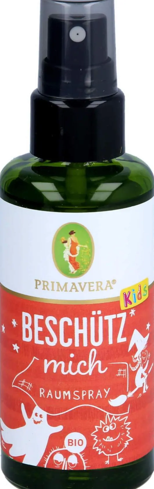 Primavera Beschütz Mich Raumspray Bio 50 ml
