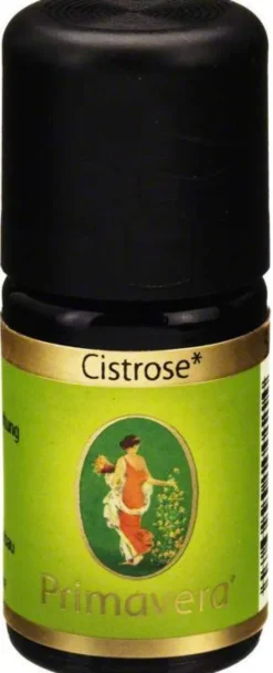 Primavera Cistrose Ätherisches Öl Bio 5 ml