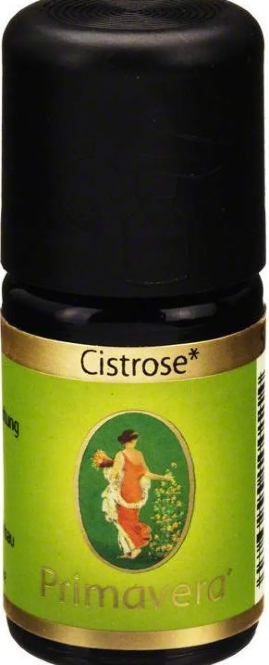 Primavera Cistrose Ätherisches Öl Bio 5 ml