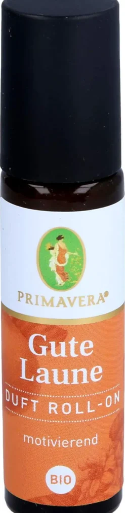 Primavera Gute Laune Duft Roll-On Bio 10 ml