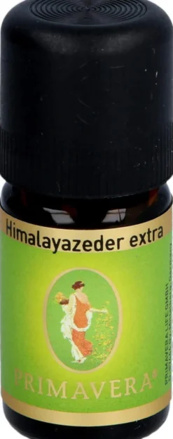 Primavera Himalayazeder Extra Ätherisches Öl 5ml