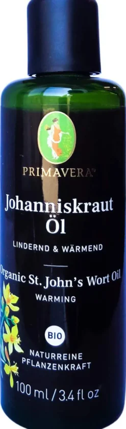 Primavera Johanniskrautöl Bio 100 ml
