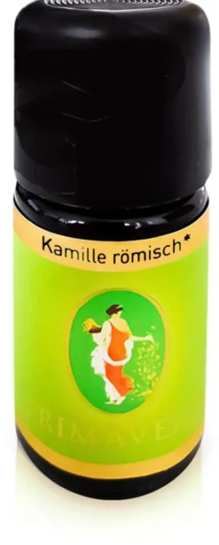 Primavera Kamille Römisch Ätherisches Öl Bio 5 ml