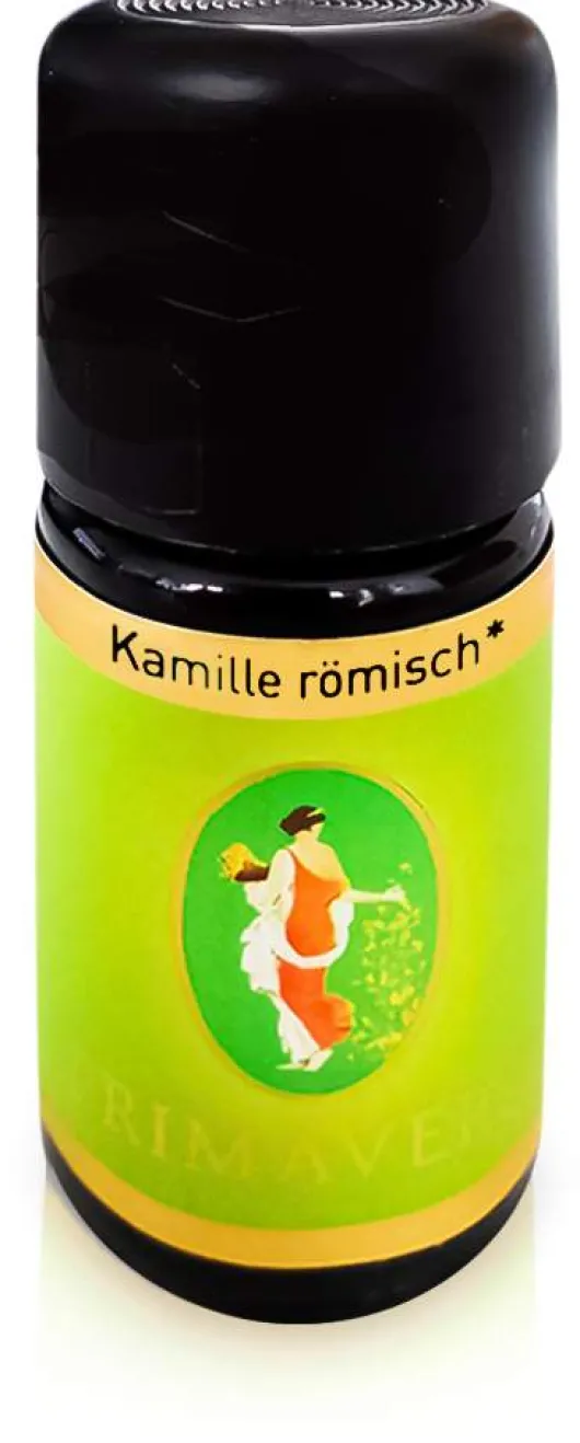 Primavera Kamille Römisch Ätherisches Öl Bio 5 ml
