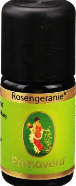 Primavera Rosengeranie Ätherisches Öl Bio 5 ml