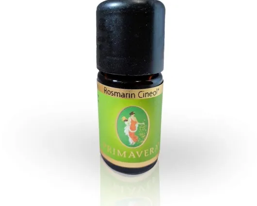 Primavera Rosmarin Cineol Ätherisches Öl Bio 5 ml