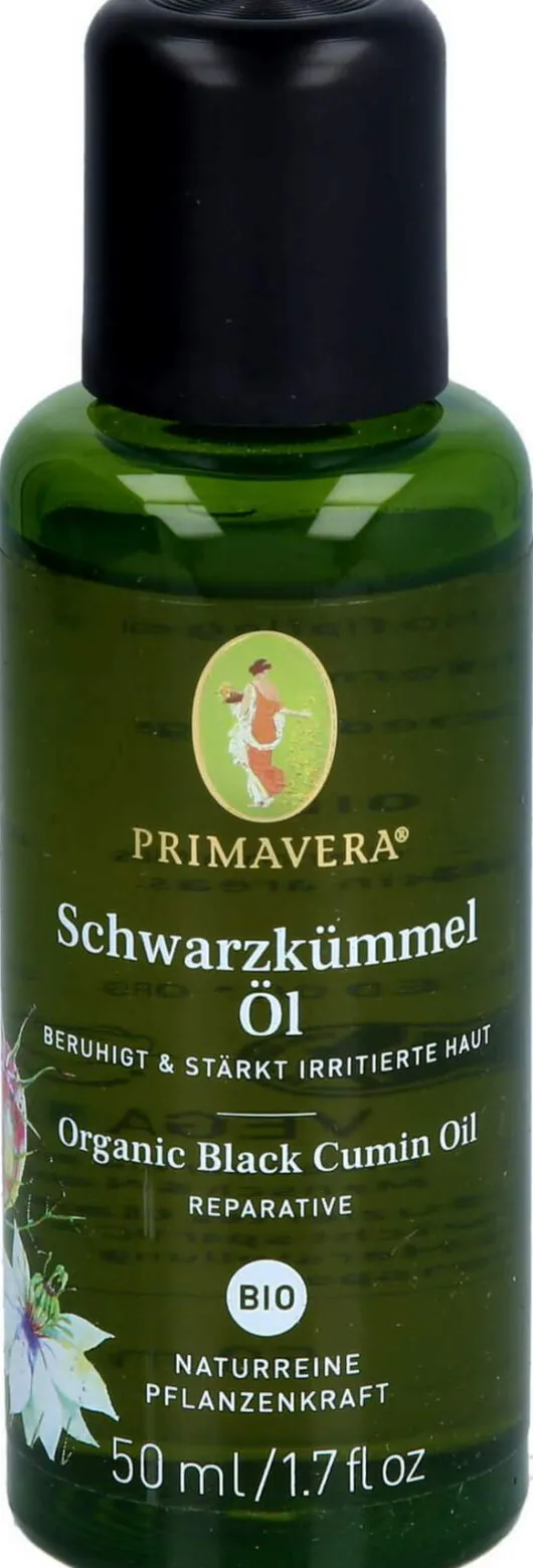Primavera Schwarzkümmelöl Bio 50 ml