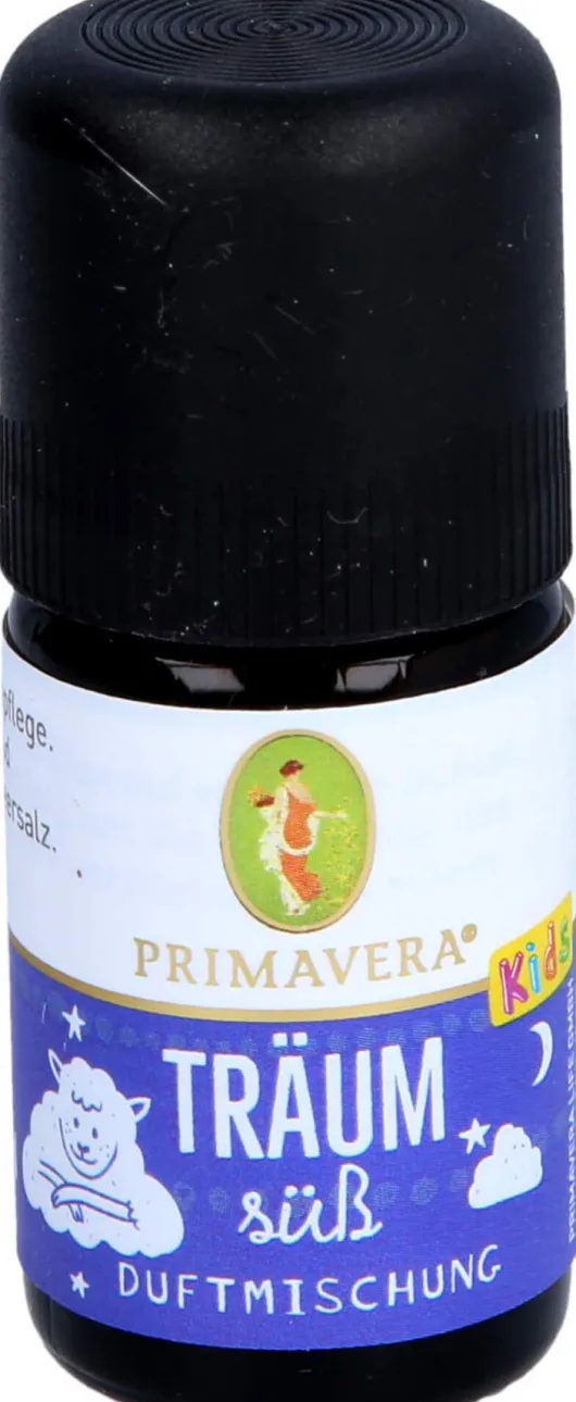 Primavera Träum Süß Duftmischung Ätherisches Öl 5 ml