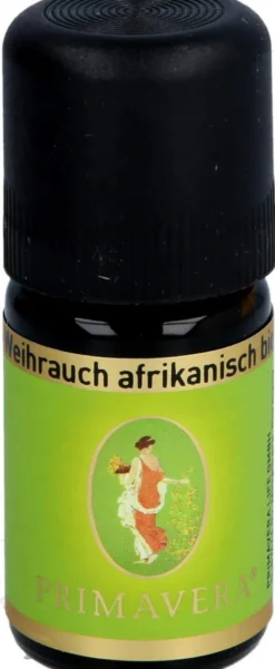 Primavera Weihrauch Afrikanisch Bio Ätherisches Öl