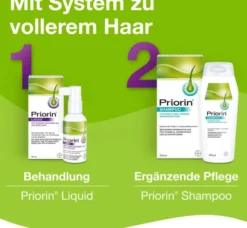 Priorin Liquid Pumplösung 50 ml