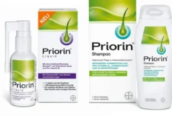 Priorin Liquid Pumplösung 1 x 50 ml + Priorin Shampoo 200 ml
