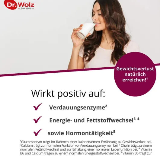 Probiocolon Gewichtsreduktion Dr.Wolz 315 G Pulver