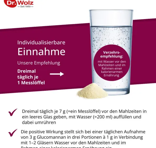 Probiocolon Gewichtsreduktion Dr.Wolz 315 G Pulver