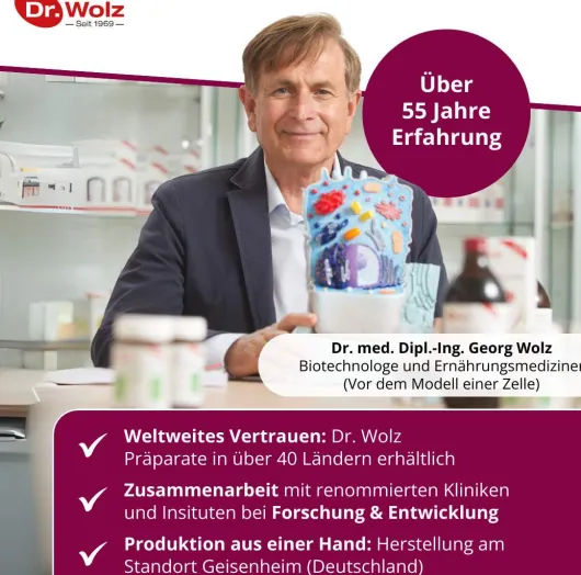Probiocolon Gewichtsreduktion Dr.Wolz 315 G Pulver