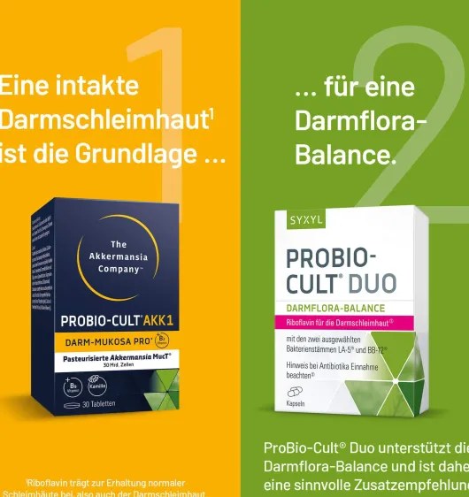 Probio-Cult AKK1 Darm-Mukosa Pro 30 Tabletten