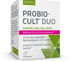 Probio Cult Duo Syxyl 100 Kapseln