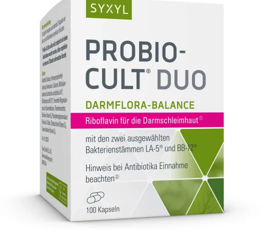 Probio Cult Duo Syxyl 100 Kapseln