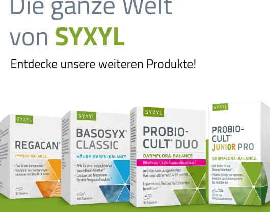 Probio Cult Duo Syxyl 100 Kapseln
