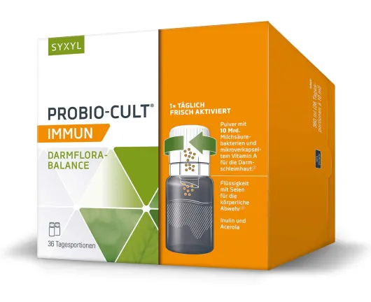 Probio Cult Immun 36 Trinkflaschen