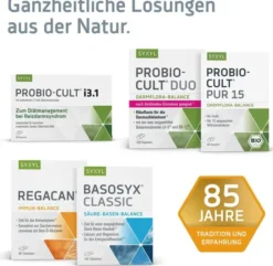 Probio Cult Pur 15 Syxyl Kapseln