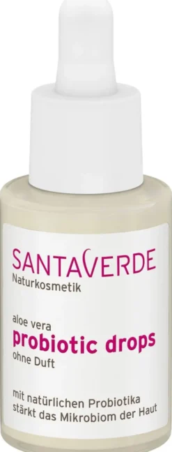 Probiotic Drops Serum Ohne Duft 30 ml