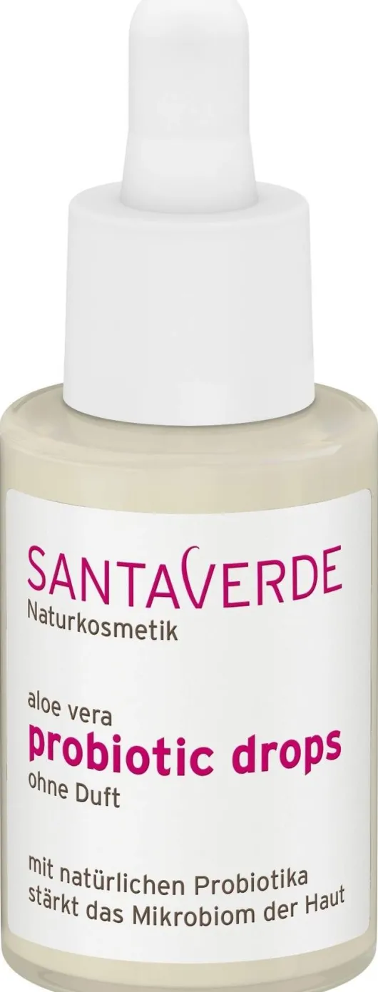 Probiotic Drops Serum Ohne Duft 30 ml