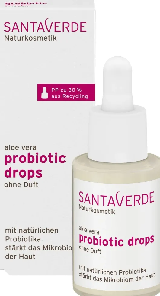 Probiotic Drops Serum Ohne Duft 30 ml