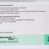 Procain Pharmarissano 2% 50 X 2 ml Ampullen