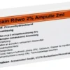 Procain 2 % 10 X 2 ml Ampullen