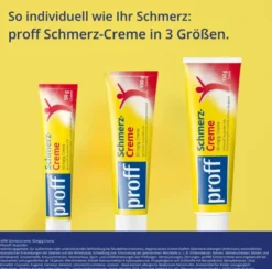 Proff Schmerzcreme 5% 100 g