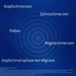 Proff Schmerzkapseln 400 mg 10 Stück