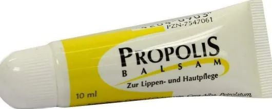 Propolis Lippenbalsam Tube 10 ml Balsam