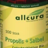 Propolis Salbei 100 Lutschtabletten Bio