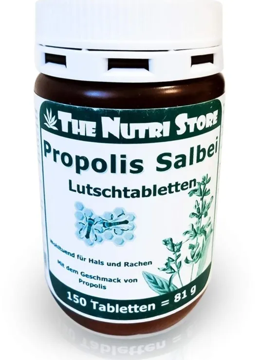 Propolis Salbei 150 Lutschtabletten