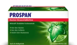 Prospan Husten Brausetabletten 20 Stück