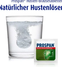 Prospan Husten Brausetabletten 20 Stück