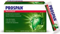 Prospan Hustenliquid 21 x 5 ml