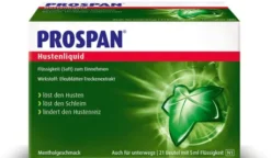 Prospan Hustenliquid 21 x 5 ml