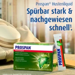 Prospan Hustenliquid 21 x 5 ml